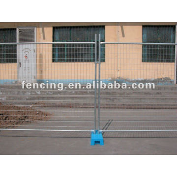 Cheap! cheap!! Galvanized of Temporary Fencing (10years' manufacturer)
